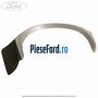 Bandou culoare highlight silver aripa spate dreapta cabina 3/4 usi Ford Ranger 2006-2012 2.5 TDCi 4x4 143 cp WLAA diesel