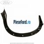 Bandou culoare highlight silver aripa spate dreapta cabina 3/4 usi Ford Ranger 2006-2012 2.5 TDCi 4x4 143 cp WLAA diesel | Foto 2