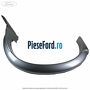Bandou culoare titanium grey aripa spate stanga cabina 3/4 usi Ford Ranger 2002-2006 2.5 D 4x4 78 cp WL diesel