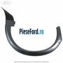 Bandou culoare titanium grey aripa spate stanga cabina 3/4 usi Ford Ranger 2006-2012 3.0 TDCi 156 cp MD30DITC, WEAT diesel