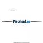 Bandou plafon stanga Ford Fiesta 2013-2017 1.25 82 cp SNJA, SNJB, SNJC, SNJD benzina