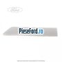 Bandou primerizat aripa spate stanga 3 usi Ford Fiesta 2005-2008 1.25 16V 70 cp M7JA, M7JB benzina