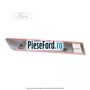 Bandou primerizat aripa spate stanga 3 usi Ford Fiesta 2005-2008 1.3 69 cp A9JA, A9JB benzina