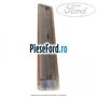 Bandou primerizat usa spate dreapta Ford Fiesta 2005-2008 1.3 60 cp BAJA benzina
