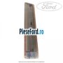 Bandou primerizat usa spate dreapta Ford Fiesta 2005-2008 1.6 16V 100 cp FYJA, FYJB benzina