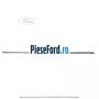 Bandou usa culisanta dreapta mid grey model scurt an 09/2011-12/2013 Ford Transit 2006-2014 2.2 TDCi 125 cp CYFA, CYFB, CYFC, CYFD diesel
