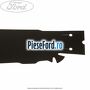 Bandou usa dreapta spate vertical Ford Fiesta 2008-2012 1.4 TDCi 70 cp F6JD, KVJA diesel
