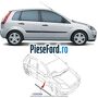 Bandou usa fata dreapta gri 5 usi Ford Fiesta 2005-2008 1.4 16V 80 cp FXJA, FXJB benzina | Foto 3
