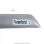 Bandou usa fata stanga 3 usi gri Ford Fiesta 2005-2008 1.4 TDCi 68 cp N4JB diesel
