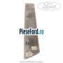 Bandou usa spate stanga 10/2005-09/2008 Ford Fusion 1.4 TDCi 68 cp F6JA, F6JB diesel