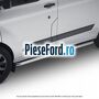 Bara de protectie laterala ampatament scurt Ford Tourneo Custom 2019-2023 1.0 EcoBoost PHEV 125 cp M1FA Hybrid