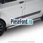 Bara de protectie laterala ampatament scurt Ford Tourneo Custom 2019-2023 2.0 EcoBlue 150 cp P0FA diesel