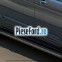 Bara de protectie laterala ampatament scurt neagra Ford Tourneo Custom 2019-2023 2.0 EcoBlue 105 cp BJFA, BJFB, YLF6, YLFA, YLFB, YLFS diesel