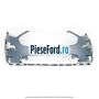 Bara fata cu gaura senzori parcare Ford EcoSport 2019-2023 1.5 TDCi EcoBlue 4x4 125 cp ZTJA, ZTJB, ZTJC diesel