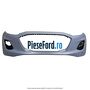 Bara fata cu gauri PDC Ford Puma 2020-2023 1.0 EcoBoost mHEV 125 cp B7JA, B7JB Hybrid