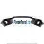 Bara fata cu locas senzori parcare, fara locas spalator de faruri si parcare automata Ford Kuga 2019-2023 2.5 Duratec Plug-in-Hybrid 225 cp BGDA hybrid