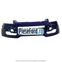 Bara fata culoare deep impact blue cu gauri senzori PDC Ford Kuga 2013-2016 2.0 TDCi 4x4 140 cp UFMA diesel
