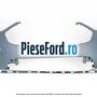 Bara fata fara senzori parcare Ford EcoSport 2019-2023 1.0 EcoBoost 125 cp M1JC, M1JJ, M1JU benzina