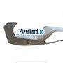 Bara fata inferioara primerizata cu gauri PDC Ford Tourneo Custom 2019-2023 2.0 EcoBlue 150 cp P0FA diesel