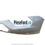 Bara fata inferioara primerizata cu gauri PDC Ford Tourneo Custom 2019-2023 2.0 EcoBlue 150 cp P0FA diesel