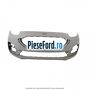 Bara fata model ST line cu 2 gauri PDC Ford Puma 2020-2023 1.5 EcoBoost ST 200 cp YZJA benzina