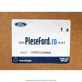 Bara fata prevopsit model sport Ford Fiesta 2008-2012 1.6 TDCi 75 cp HHJF, UBJA diesel