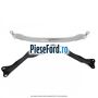 Bara rigidizare lonjeroane fata Ford Mustang 2015-2018 5.0 V8 418 cp MF8F benzina