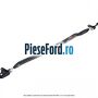 Bara rigidizare Performance din carbon Ford Fiesta 2017-2023 1.1 Ti-VCT 75 cp FSJB benzina