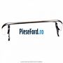 Bara spate cromata Ford Ranger 2016-2020 2.2 TDCi 4x4 131 cp T22DD0P diesel