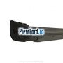 Bara spate cu gaura senzor parcare Ford EcoSport 2013-2018 1.5 TDCi 95 cp XVJD diesel