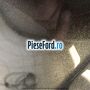 Bara spate cu gauri senzori PDC culoare magnetic Ford Fiesta 2017-2023 1.0 EcoBoost 85 cp Q0JA, Q0JB, Q0JC, Q0JD benzina