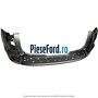 Bara spate culoare magnetic cu 2 gauri senzor parcare Ford S-Max 2015-2023 2.0 EcoBoost 240 cp R9CD, R9CI benzina
