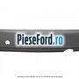 Bara spate Ford Fiesta 1996-2001 1.25 i 16V 75 cp DHA, DHB, DHC, DHD, DHE, DHF benzina