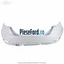 Bara spate pentru model extensie esapament Ford Fiesta 2008-2012 1.6 TDCi 75 cp HHJF, UBJA diesel