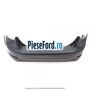 Bara spate primerizat 4 usi an 10/2010-12/2014 Ford Mondeo 2008-2014 2.2 TDCi 175 cp Q4BA diesel