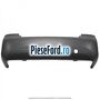 Bara spate primerizata 4 usi berlina Ford Focus 2008-2011 1.6 Ti 115 cp HXDA, HXDB, SIDA benzina
