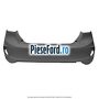 Bara spate primerizata cu 4 gauri PDC Ford Fiesta 2017-2023 1.0 EcoBoost mHEV 155 cp BZJA Hybrid