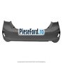 Bara spate primerizata cu 6 gauri PDC Ford Fiesta 2017-2023 1.0 EcoBoost 140 cp YYJE, YYJG benzina