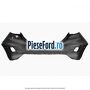 Bara spate primerizata cu 6 gauri PDC Ford Fiesta 2017-2023 1.0 EcoBoost mHEV 155 cp BZJA Hybrid