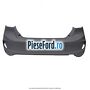 Bara spate primerizata Ford Fiesta 2017-2023 1.0 EcoBoost 95 cp M0JA benzina