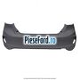 Bara spate primerizata Ford Fiesta 2017-2023 1.5 TDCi 85 cp XUJC, XUJD, XUJE, XUJF, XUJG diesel