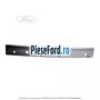 Bara spate torque grey cu gaura senzor parcare an 04/2009-12/2013 Ford Tourneo Connect 2002-2014 1.8 Di 75 cp BHPA, P7PA, P7PB, R2PA diesel