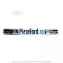 Bara spate torque grey cu gaura senzor parcare an 04/2009-12/2013 Ford Transit Connect 2002-2014 1.8 Di 75 cp BHPA, P7PA, P7PB, R2PA diesel