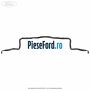 Bara stabilizatoare Ford Fiesta 2017-2023 1.1 Ti-VCT 70 cp XPJA, XPJB, XPJC, XPJD benzina
