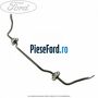 Bara stabilizatoare punte fata dupa 11/2009 Ford Ka 2009-2016 1.3 TDCi 75 cp 169A1000, FD4 diesel | Foto 2