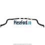Bara stabilizatoare punte fata standard Ford Mustang 2015-2018 5.0 V8 418 cp MF8F benzina
