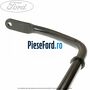 Bara stabilizatoare punte spate extended cargo van Ford Tourneo Connect 2002-2014 1.8 Turbo Di 90 cp HCPA, HCPB, HCPC, HCPD, P9PA diesel