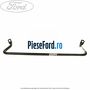 Bara stabilizatoare punte spate standard 5 usi combi Ford Focus 2011-2014 1.0 EcoBoost 125 cp M1DA, M1DC, M1DD benzina