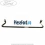 Bara stabilizatoare punte spate standard 5 usi combi Ford Focus 2014-2018 1.5 TDCi 95 cp XXDA, XXDC, XXDD diesel