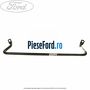 Bara stabilizatoare punte spate standard 5 usi combi Ford Focus 2014-2018 1.6 TDCi 115 cp T1DA, T1DB diesel